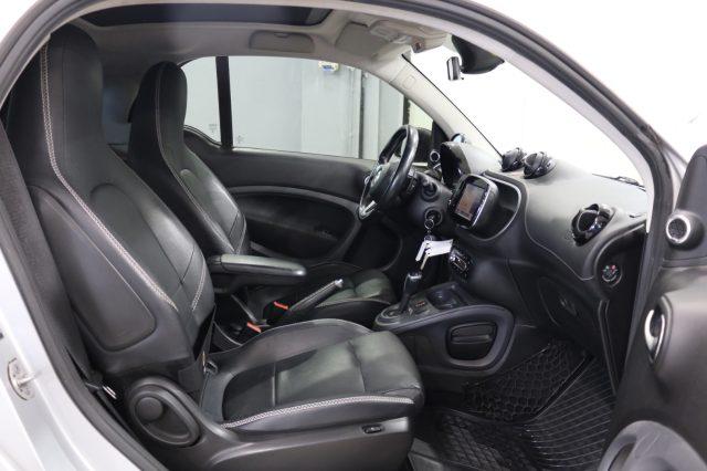 SMART ForTwo BRABUS 0.9 Turbo twinamic Xclusive