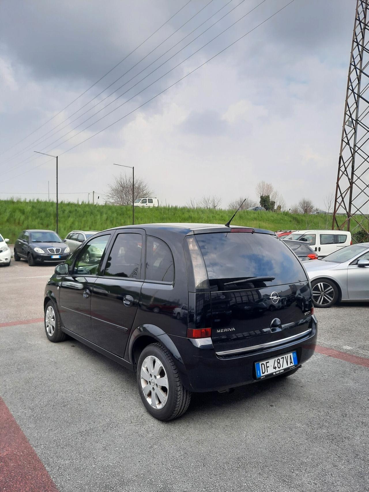 Opel Meriva 1.7 CDTI 101CV F.AP. Enjoy