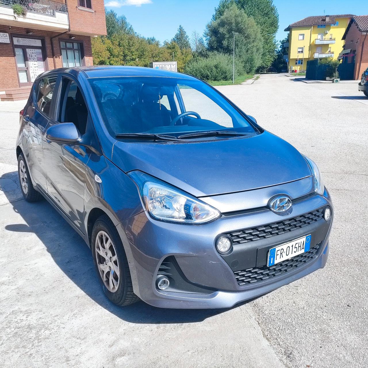Hyundai i10 1.0 LPGI Econext Comfort