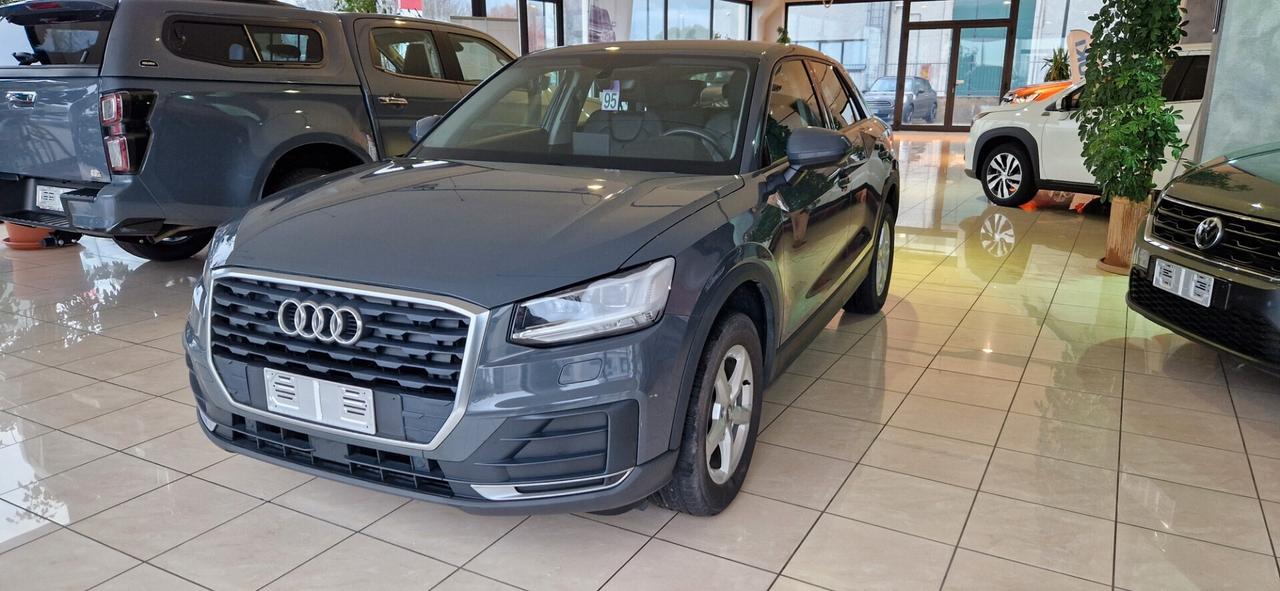 Audi Q2 30 TDI