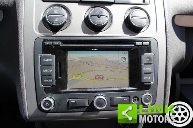 VOLKSWAGEN Touran 1.9 TDI 105CV DPF Highline 7 Posti per Neopatent..