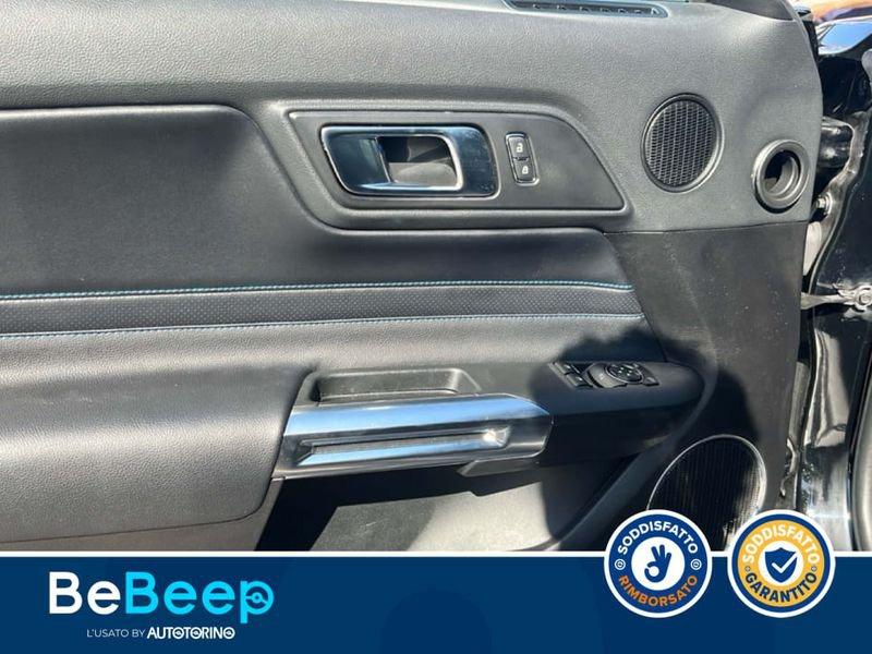 Ford Mustang FASTBACK 5.0 TI-VCT V8 GT 450CV AUTO MY20