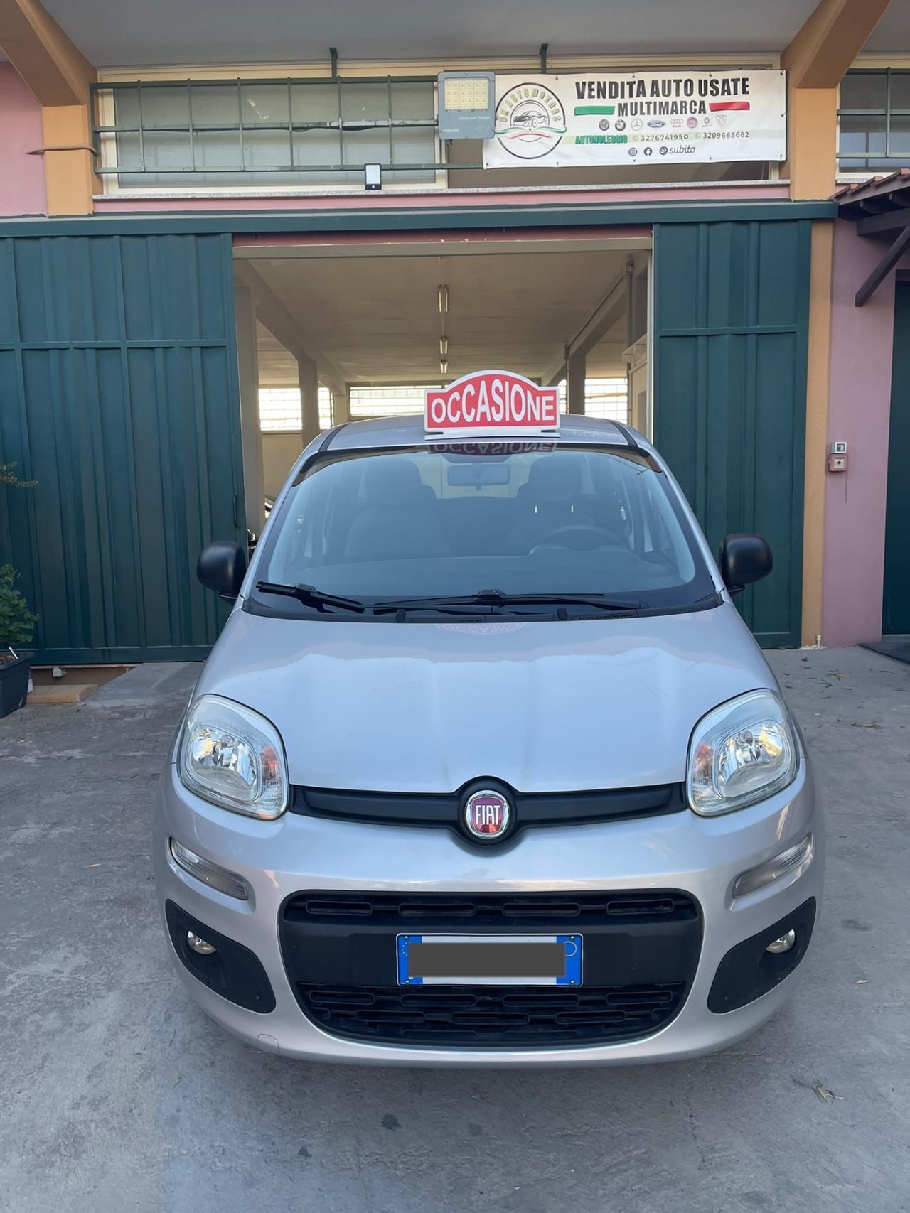 Fiat Panda Lounge