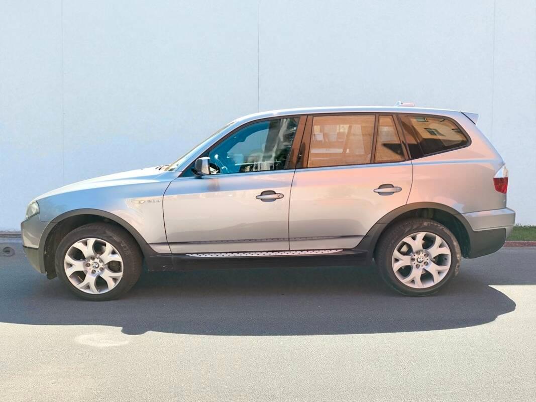 BMW X3 X3 E83 Xdrive 20d - 177cv