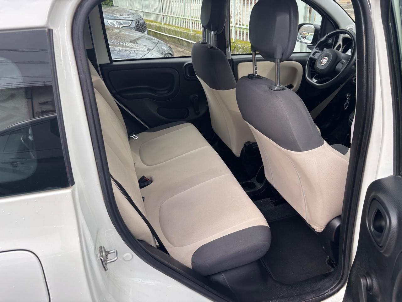 FIAT PANDA 1.2 BENZINA GPL