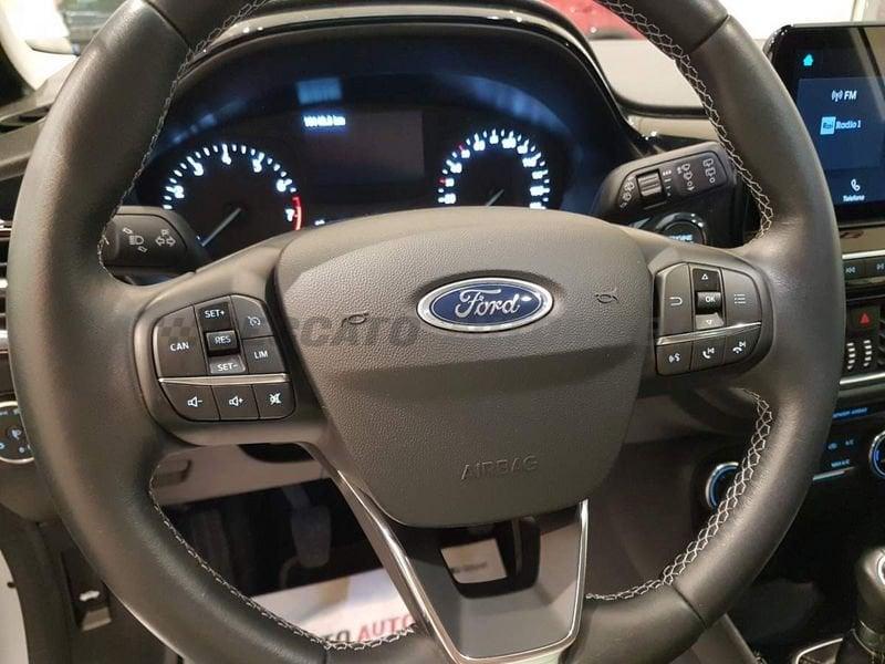 Ford Fiesta Fiesta 5p 1.1 Titanium 85cv my19.5