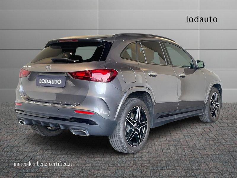 Mercedes-Benz GLA GLA 250 e Plug-in hybrid AMG Line Advanced Plus