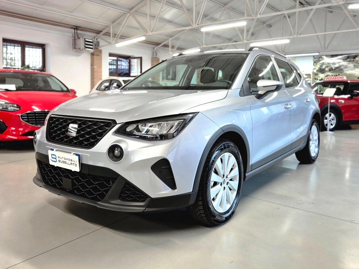 Seat Arona 1.0 EcoTSI 110 CV DSG Style ** AUTOMATICA