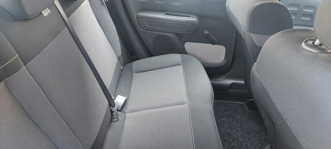 Citroen C3 1600 HDI 75 CV EURO 6