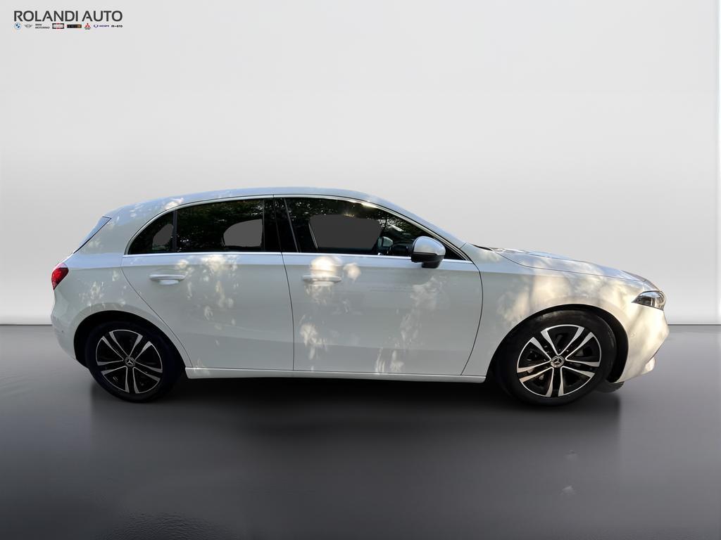 Mercedes Classe A 180 180 D Advanced Progressive 8G-DCT