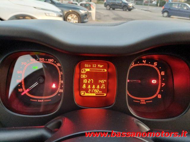 FIAT Panda 0.9 TwinAir Turbo S&S 4x4