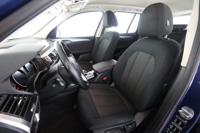 BMW X3 X3 xDrive20d 48V Business Advantage