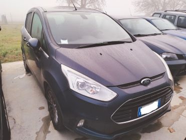 Ford B-Max 1.0 EcoBoost 100 CV - PROBLEMI MECCANICI -