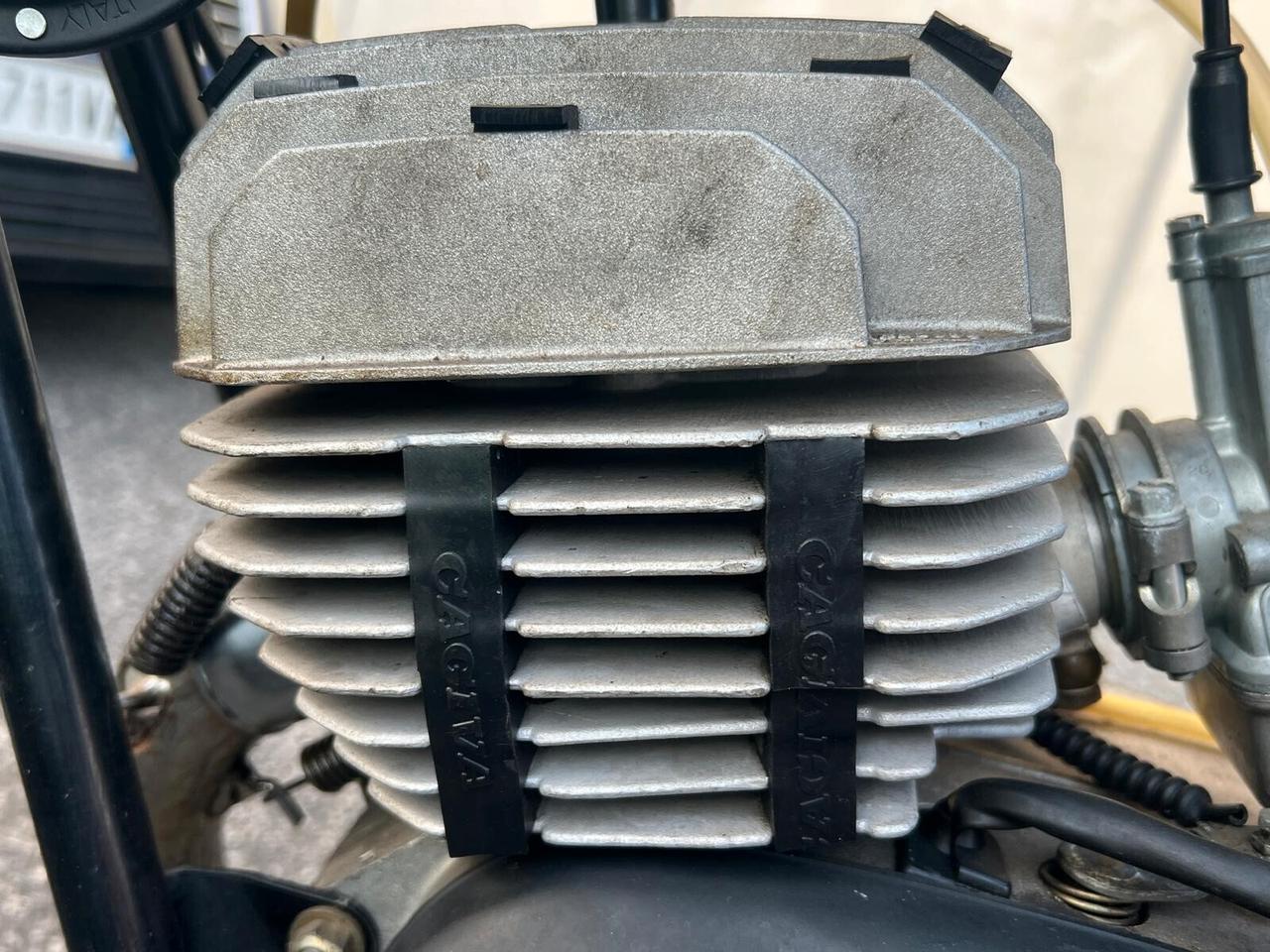 Cagiva SST 125