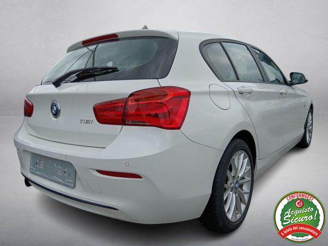 BMW 118 i 5p. Sport Navi Led