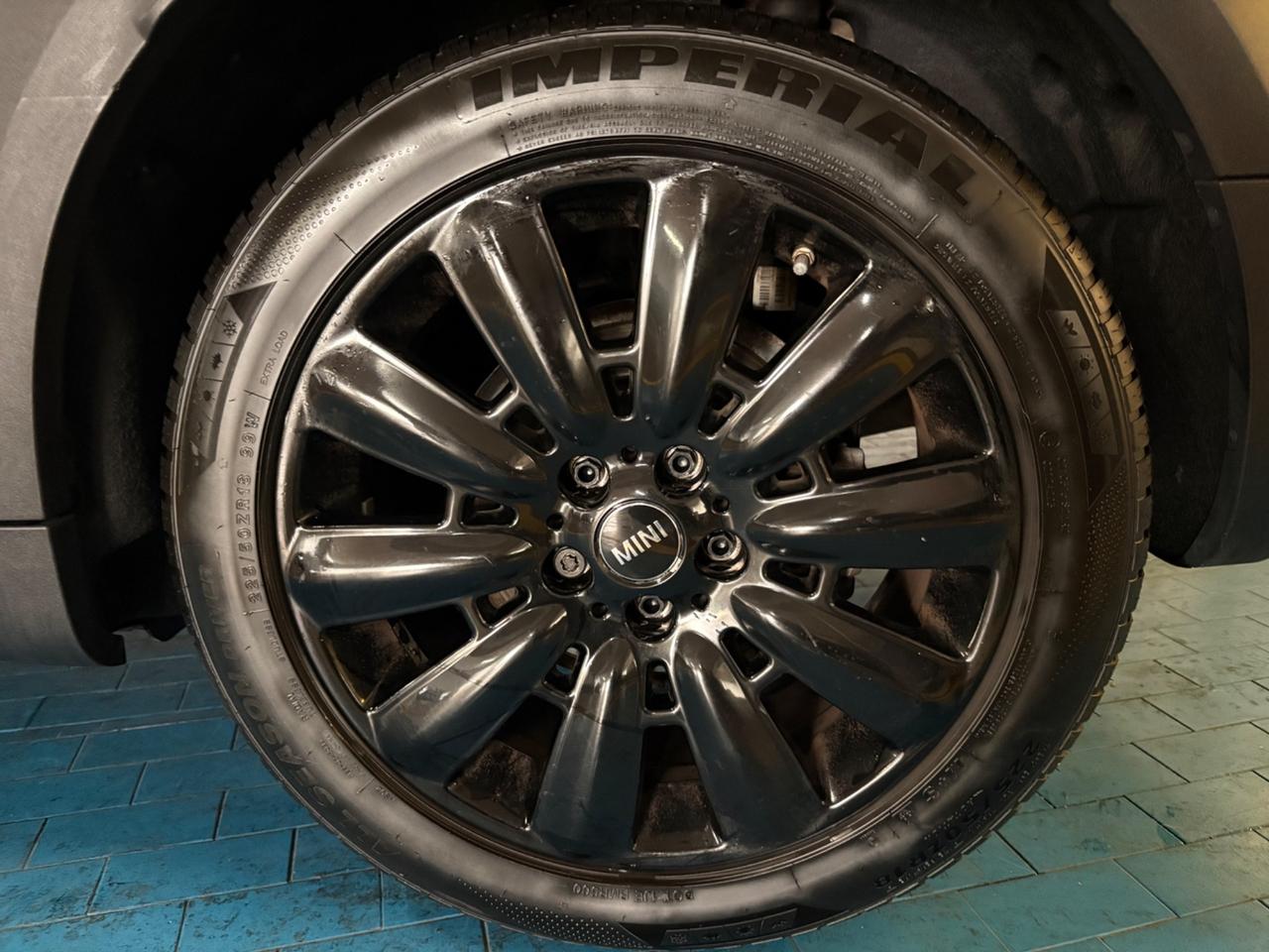 Mini One D Countryman 1.5 Baker Street