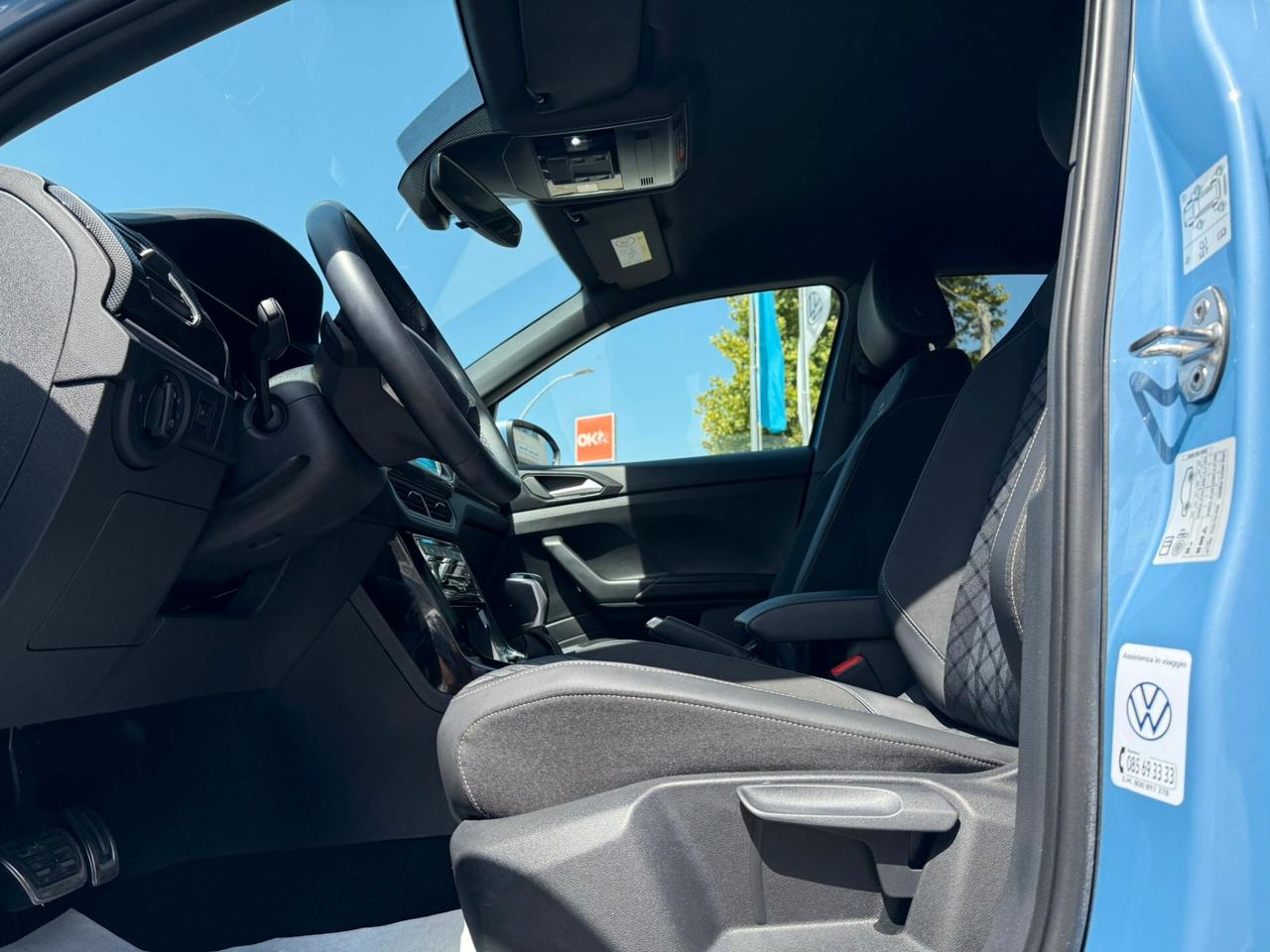 Volkswagen T-Cross 1.0 TSI 115 CV DSG R-Line