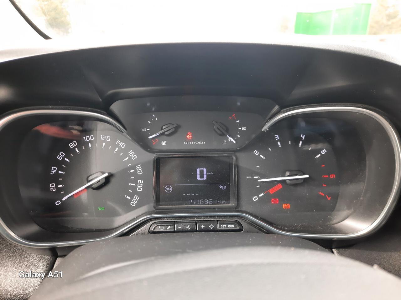 CITROEN C3 AIRCROSS 1.5 HDI 102 CV ANNO 12/2019