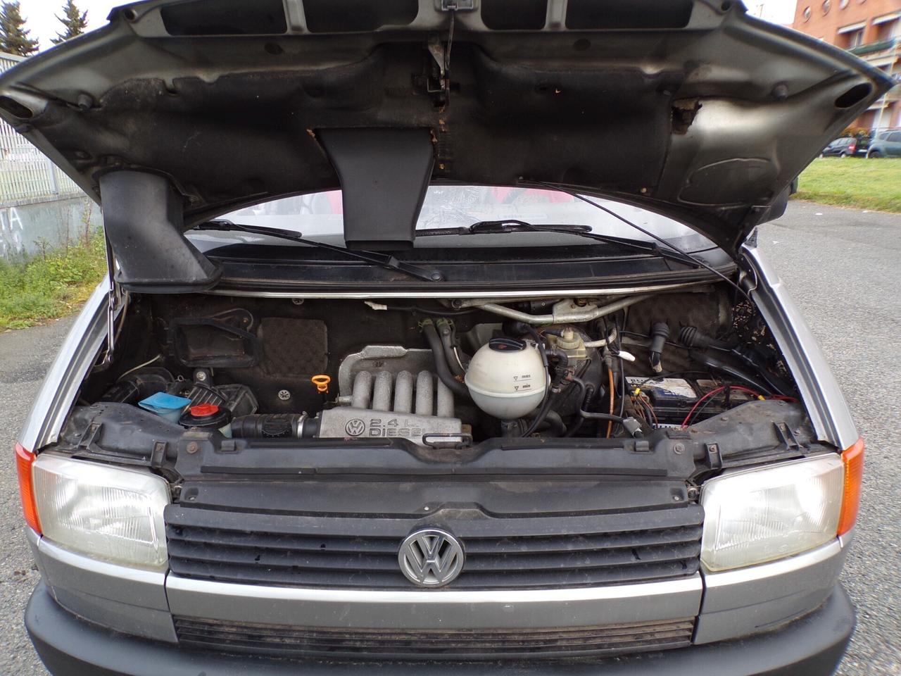 Volkswagen T4 CALIFORNIA WESTFALIA DEL 1993