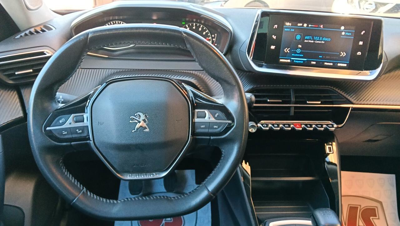 PEUGEOT 2008 1.2 BENZ-GARANZIA FULL