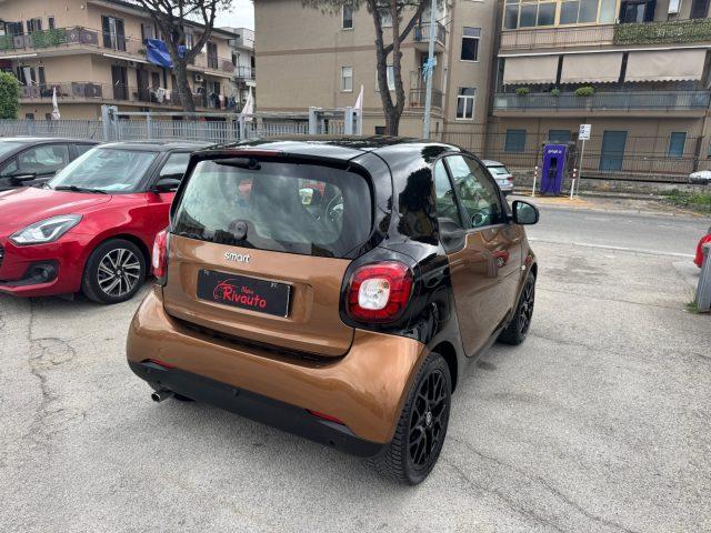 SMART ForTwo 70 1.0 Prime