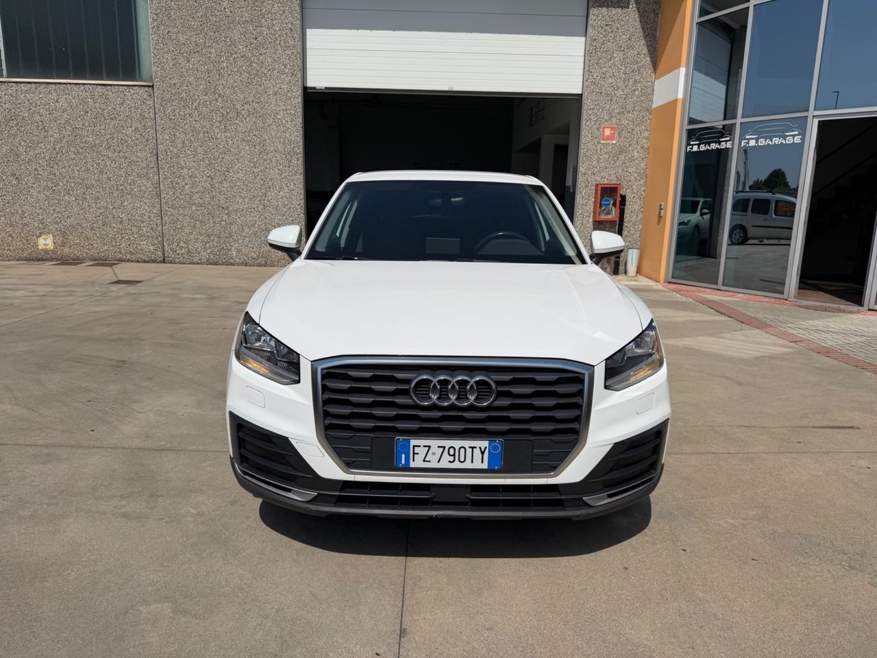 Audi Q2 30 TDI S tronic