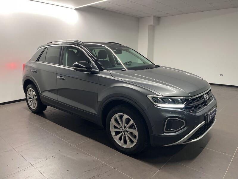 Volkswagen T-Roc Life 1.0 TSI 81 kW (110 CV) Manuale