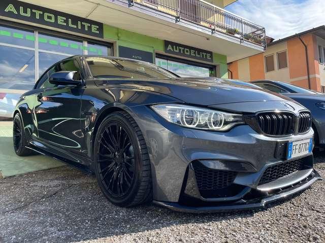 BMW M4 Cabrio 3.0 dkg Navi Kamera Cruise AirScarf Keyless