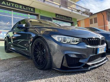 BMW M4 Cabrio 3.0 dkg Navi Kamera Cruise AirScarf Keyless