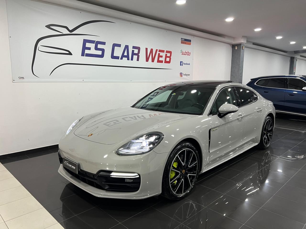Porsche PANAMERA 4 2.9 E-Hybrid PHEV auto 330 cv