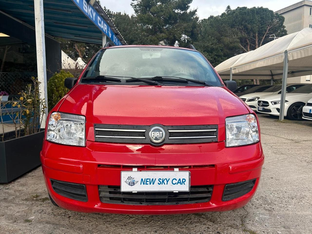 Fiat Panda 1.2 Dualogic