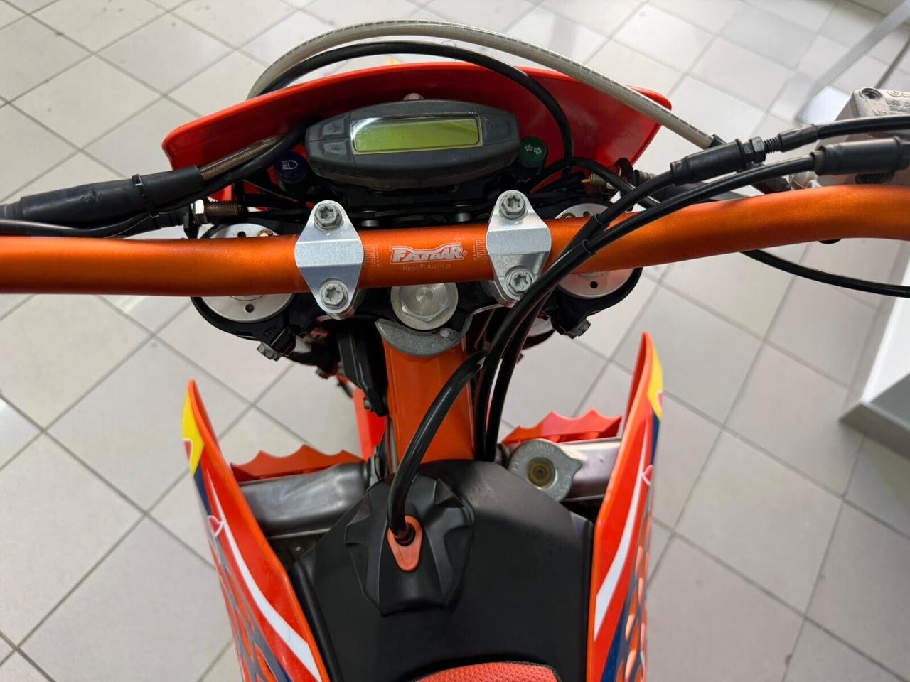 Ktm 450 EXC-R TARGATA