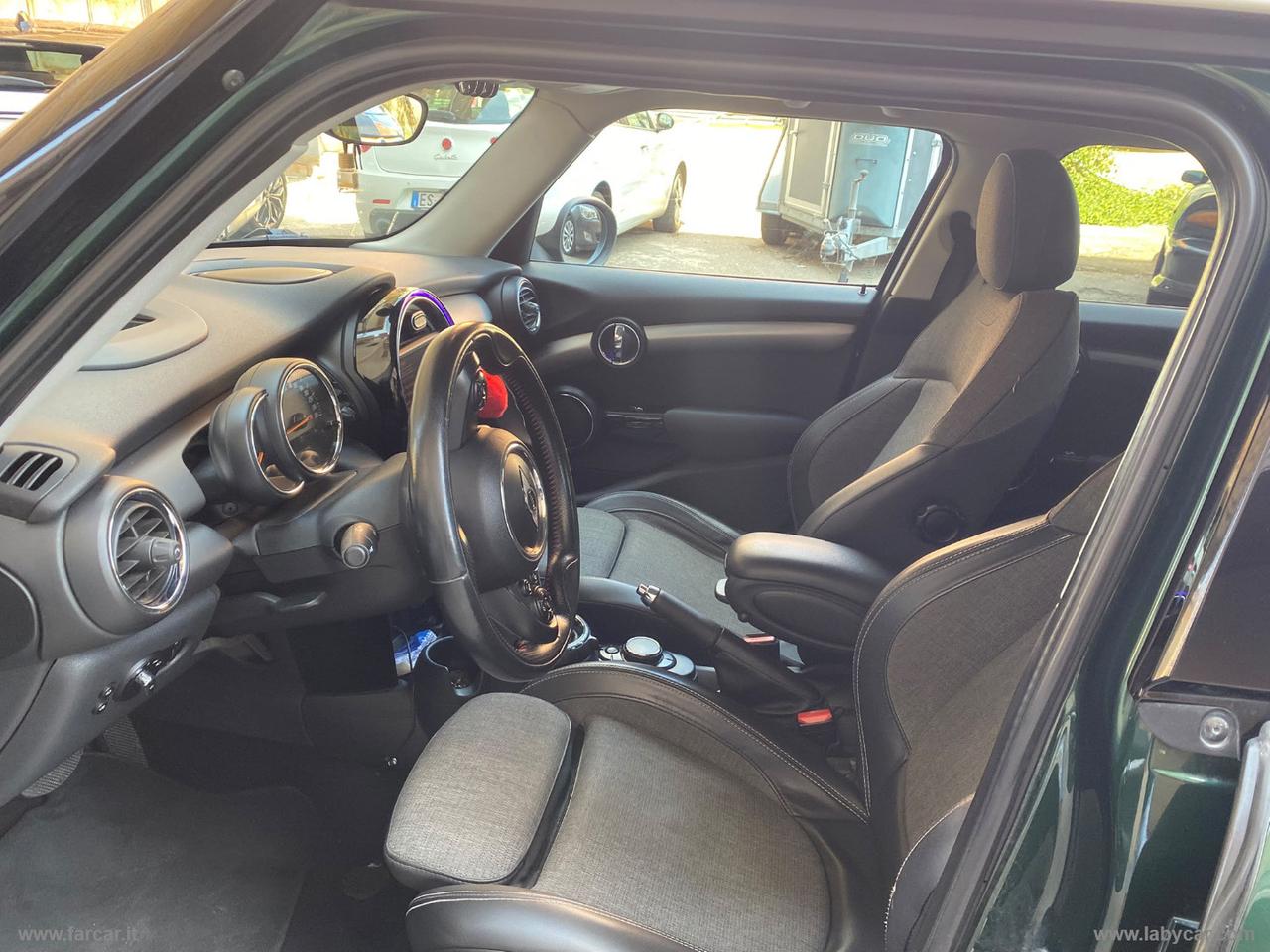 MINI Mini Cooper SD 5 porte VETTURA IN CONTO VENDITA