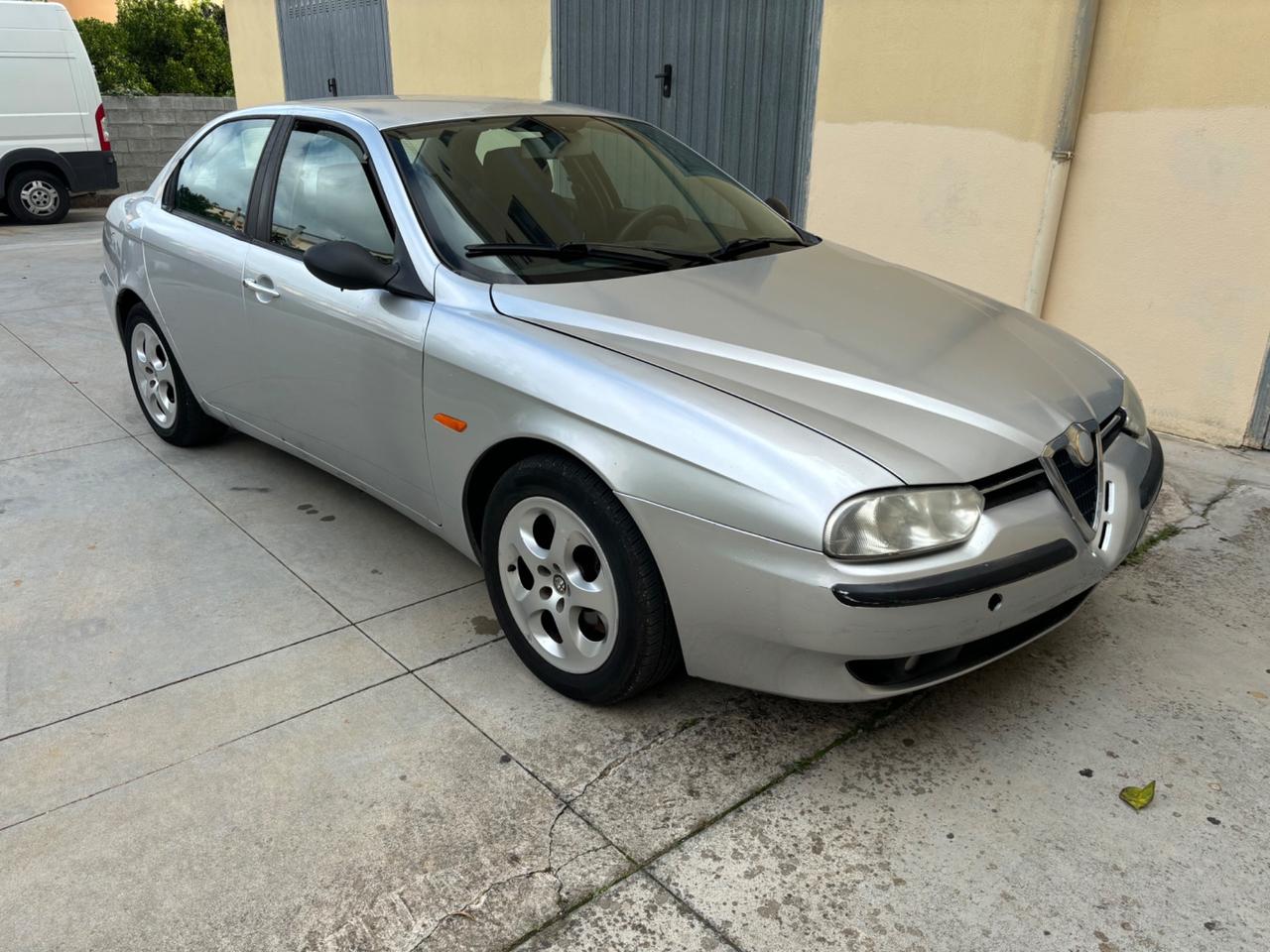 Alfa Romeo 156 1.8i 16V Twin Spark cat