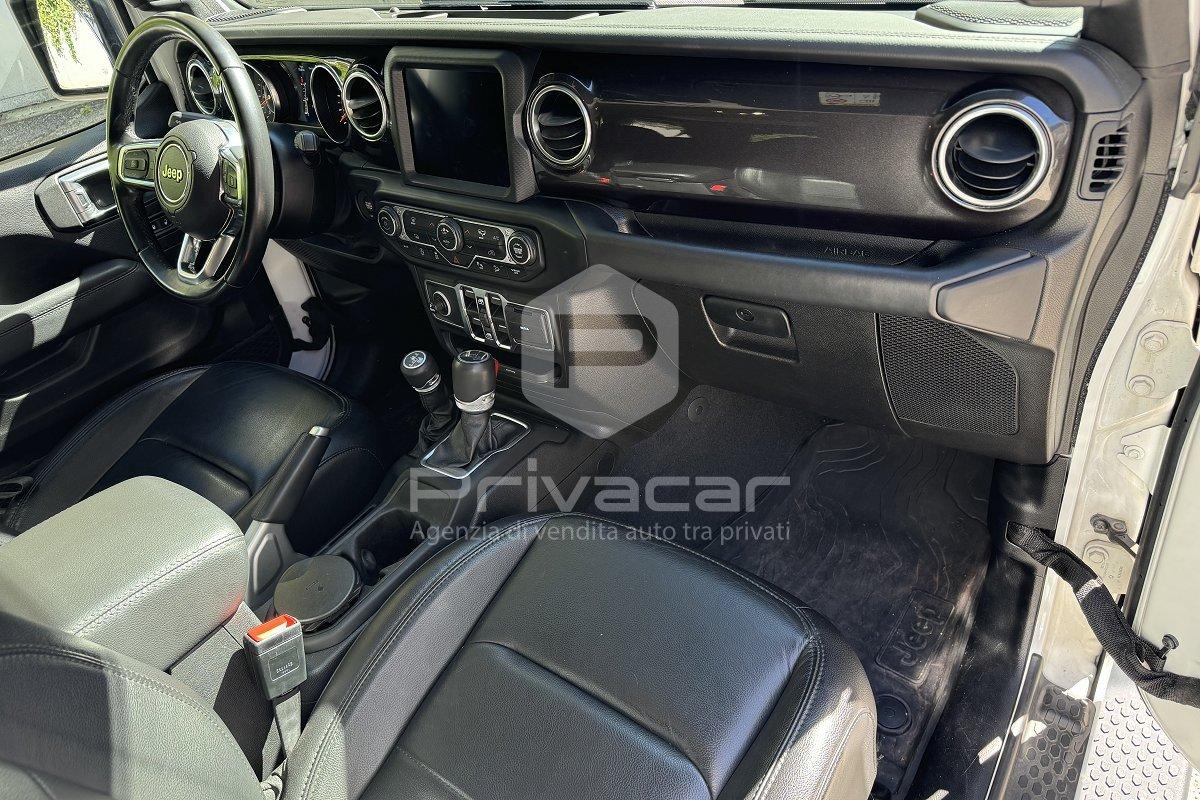 JEEP Wrangler Unlimited 2.2 Mjt II Night Eagle