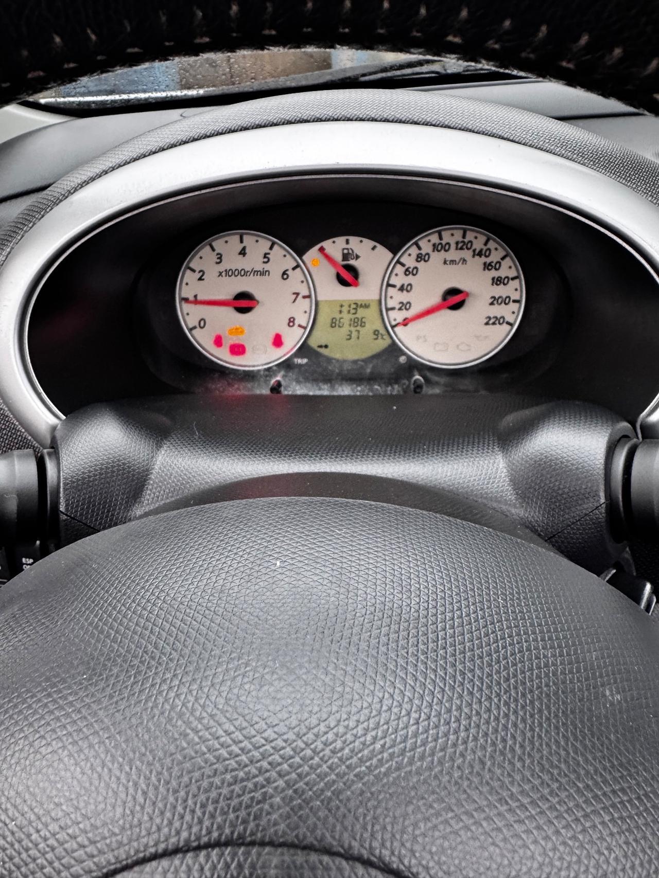 Nissan Micra 1.6 16V Active Luxury CABRIOLET 86000km