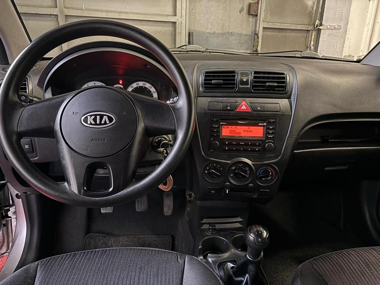 Kia Picanto 1.1 12V Trendy