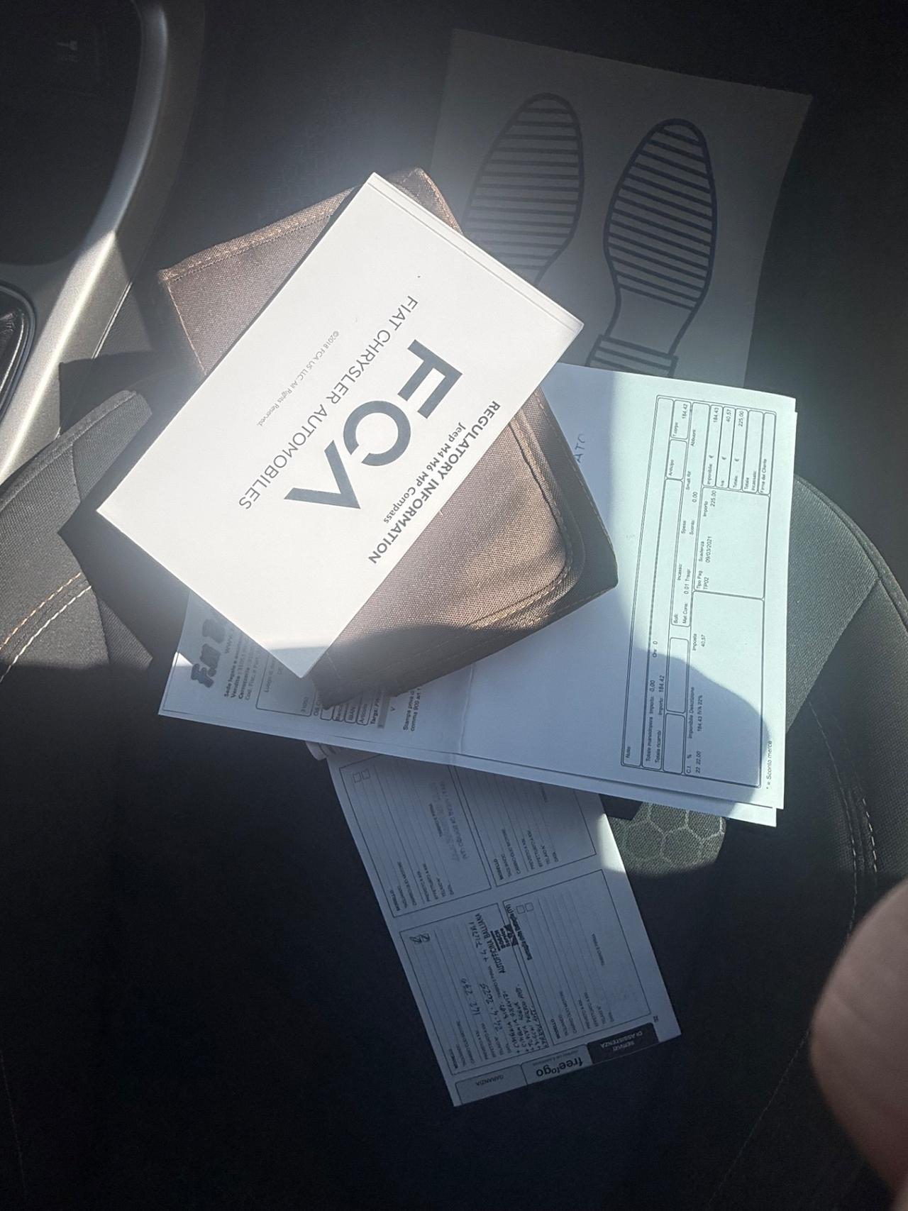 Jeep Compass 1.6 Multijet II 2WD Longitude