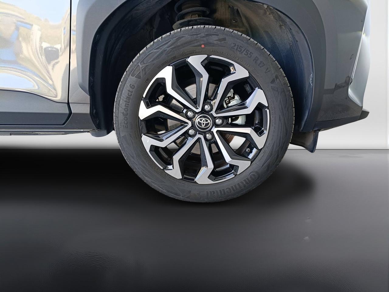 TOYOTA Yaris Cross - MY'21