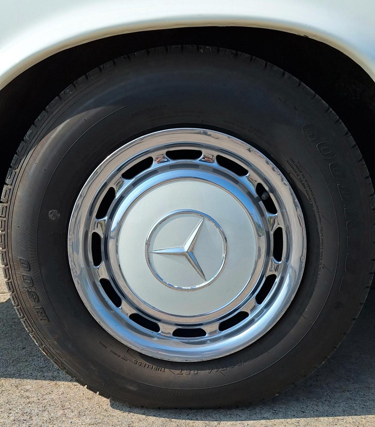 Mercedes-benz SL 280 - PAGODA - AUTOMATICA - ASI