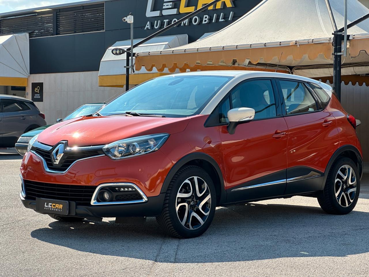 RENAULT Captur 1.2 TCe 120 CV EDC Energy R-Link
