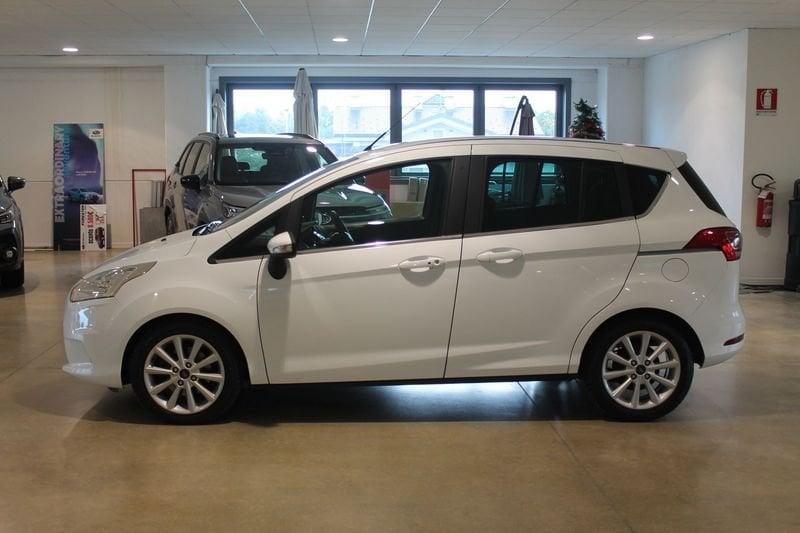 Ford B-Max B-Max 1.5 TDCi 75 CV Titanium