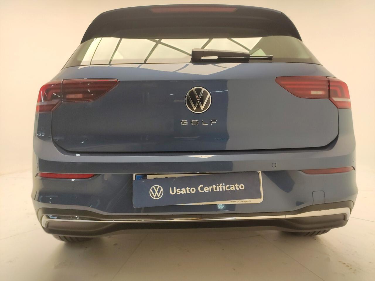 Volkswagen Golf Variant 2.0 TDI 150 CV DSG SCR Style