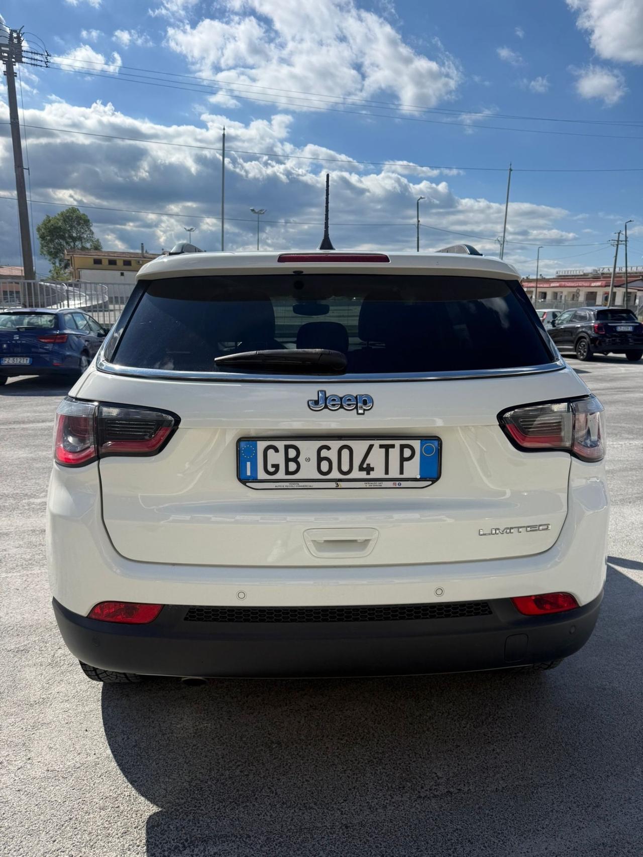Jeep Compass 1.6 Multijet II 2WD Limited