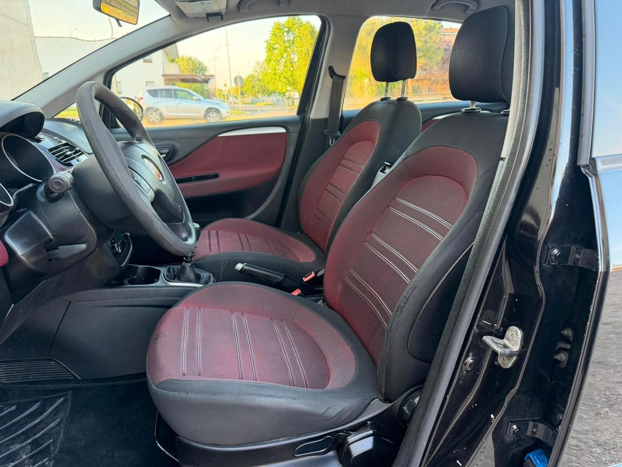 Fiat Punto Evo 1.4 5 porte Active Natural Power