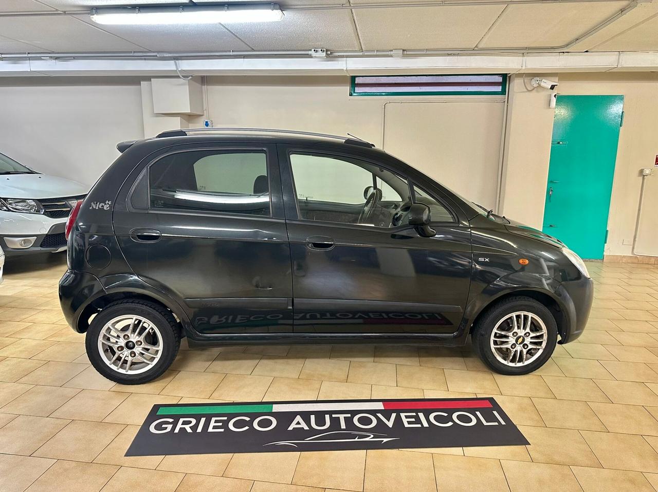 MATIZ 1000CC FRIZIONE NUOVA OK NEOPATENTATI