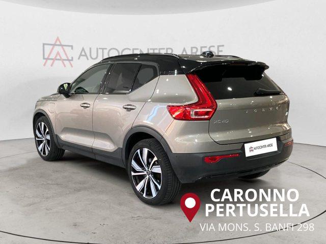 VOLVO XC40 T5 Recharge Plug-in Hybrid auto R-Design