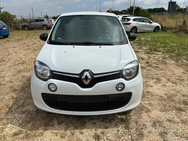 RENAULT Twingo 3ª serie - 2018