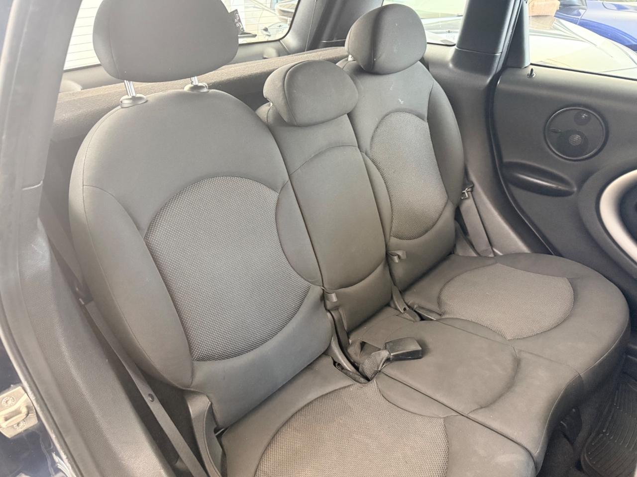 Mini Cooper Countryman 1.6 D