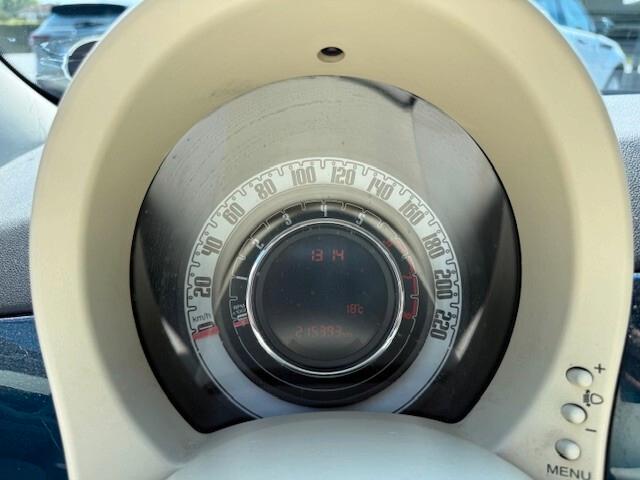 Fiat 500 1.2 EasyPower Pop